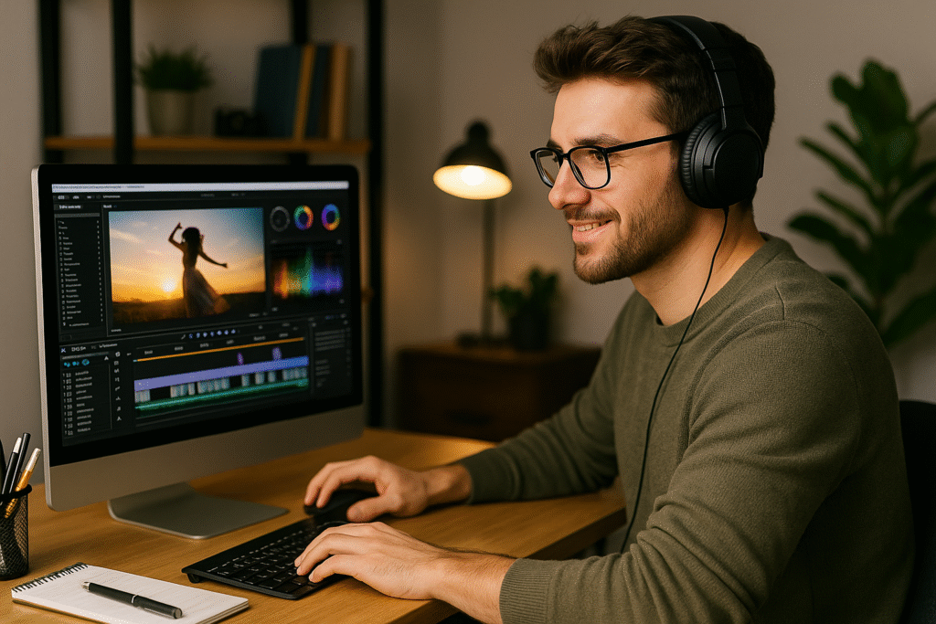 Hire Video Editor